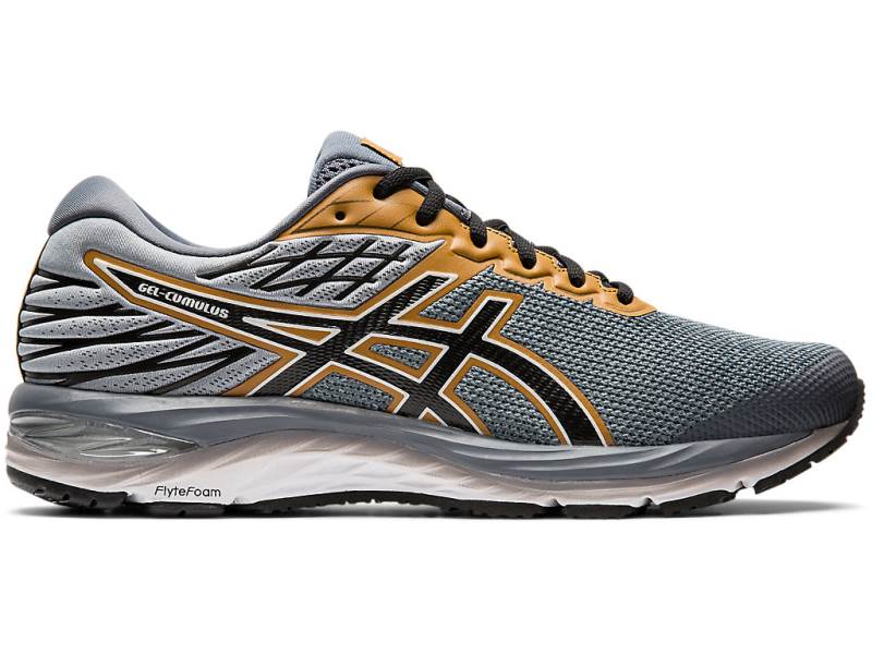 Sapatilhas Running Asics GEL-CUMULUS 21 road Homem Cinzentas, 2835A137.263